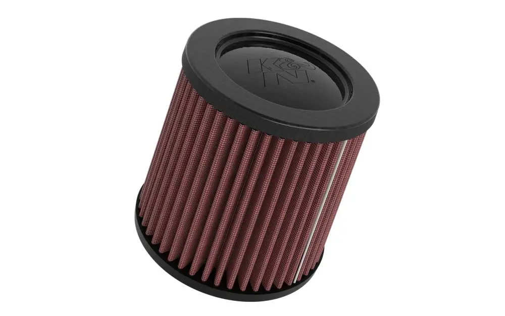 K&N Universal Air Filter - Carbon Fiber Top (Rp-3221) 1