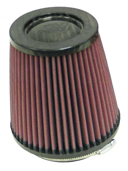 K&N Universal Air Filter - Carbon Fiber Top (Rp-4660) 1