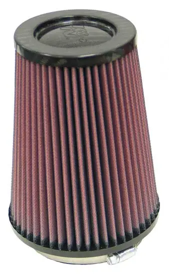 K&N Universal Air Filter - Carbon Fiber Top (Rp-4970) 1