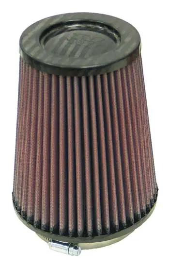 K&N Universal Air Filter - Carbon Fiber Top (Rp-4980) 1