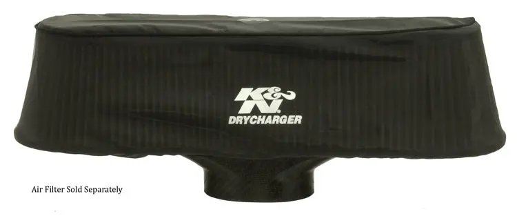 K&N Air Filter Wrap (Rp-5135Dk) 1