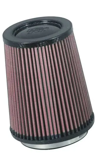 K&N Universal Air Filter - Carbon Fiber Top (Rp-5167) 1