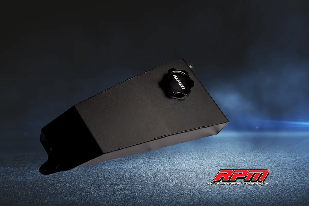 2015-2019 C7z06 Corvette Race Proven Motorsports Supercharger Coolant Expansion Tank 1