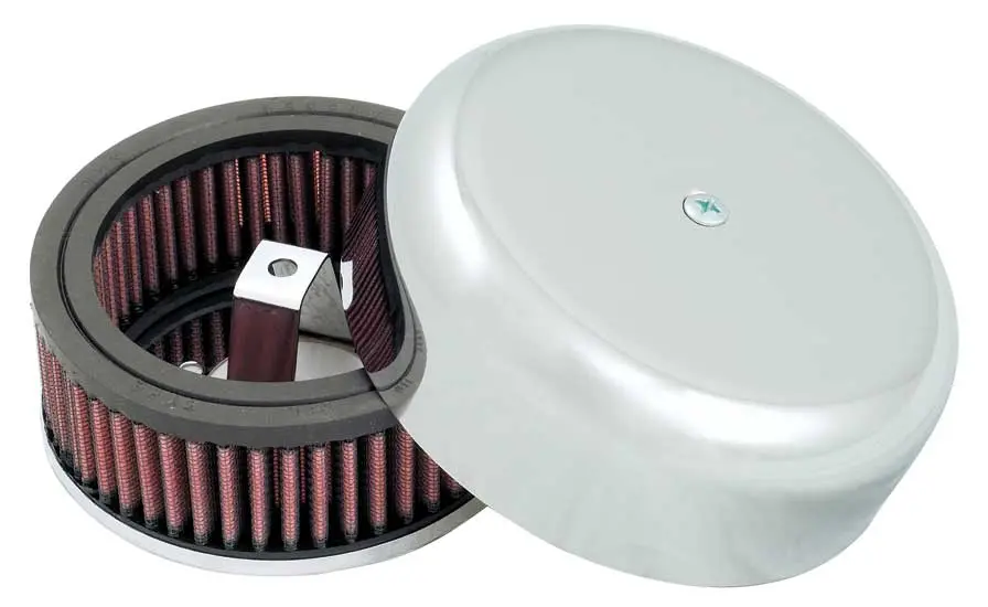 K&N Replacement Air Filter (Rt-320B) 1