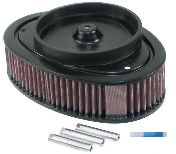 K&N Oval Air Filter (Rt-3910) 1