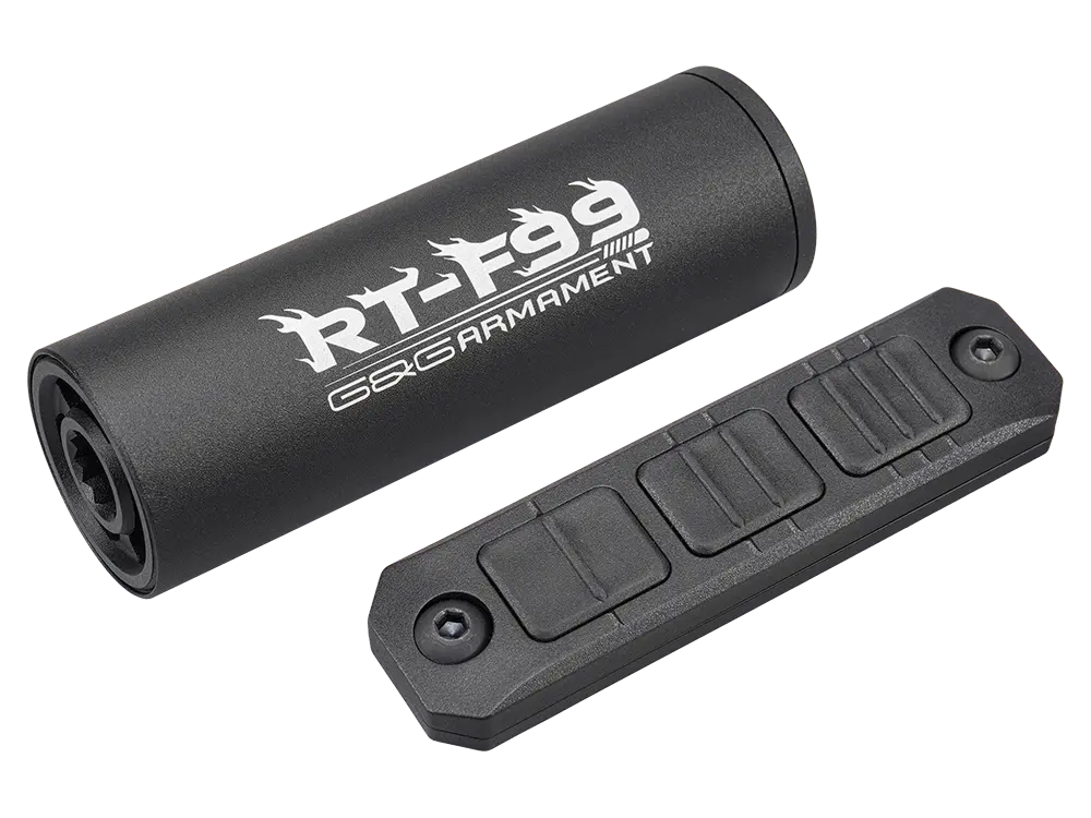 G&G Rt-F99 Tracer Unit (W/ Wireless Remote Controller) 1