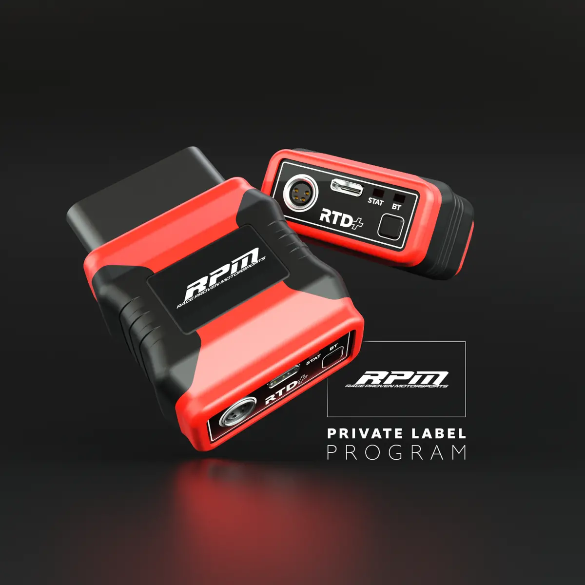 Race Proven Motorsports Rtd+ Device 1