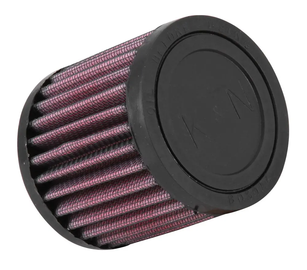 K&N Universal Clamp-On Air Filter (Ru-0060) 1