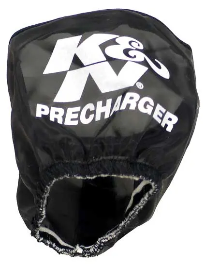 K&N Air Filter Wrap (Ru-0150Pk) 1