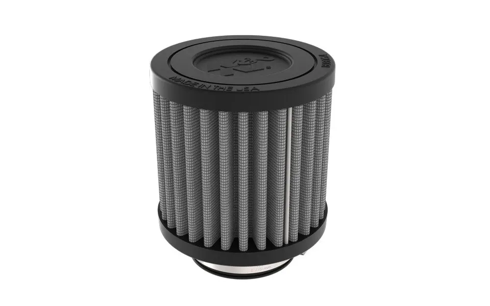 K&N Universal Clamp-On Air Filter (Ru-0155) 1