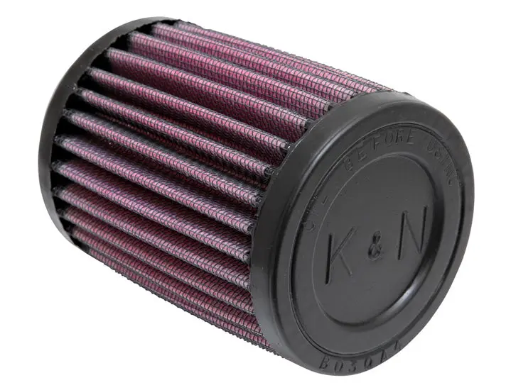 K&N Universal Clamp-On Air Filter (Ru-0200) 1