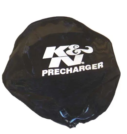 K&N Air Filter Wrap (Ru-0210Pk) 1