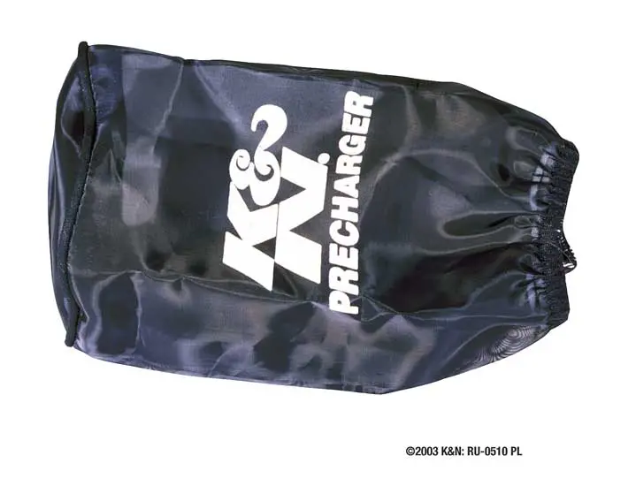 K&N Air Filter Wrap (Ru-0510Pk) 1
