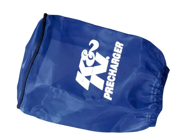 K&N Air Filter Wrap (Ru-0510Pl) 1
