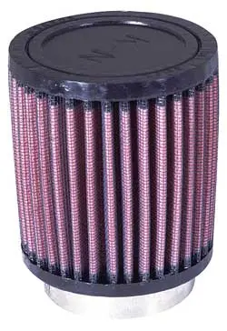 K&N Universal Clamp-On Air Filter (Ru-0600) 1