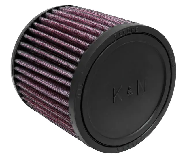 K&N Universal Clamp-On Air Filter (Ru-0830) 1