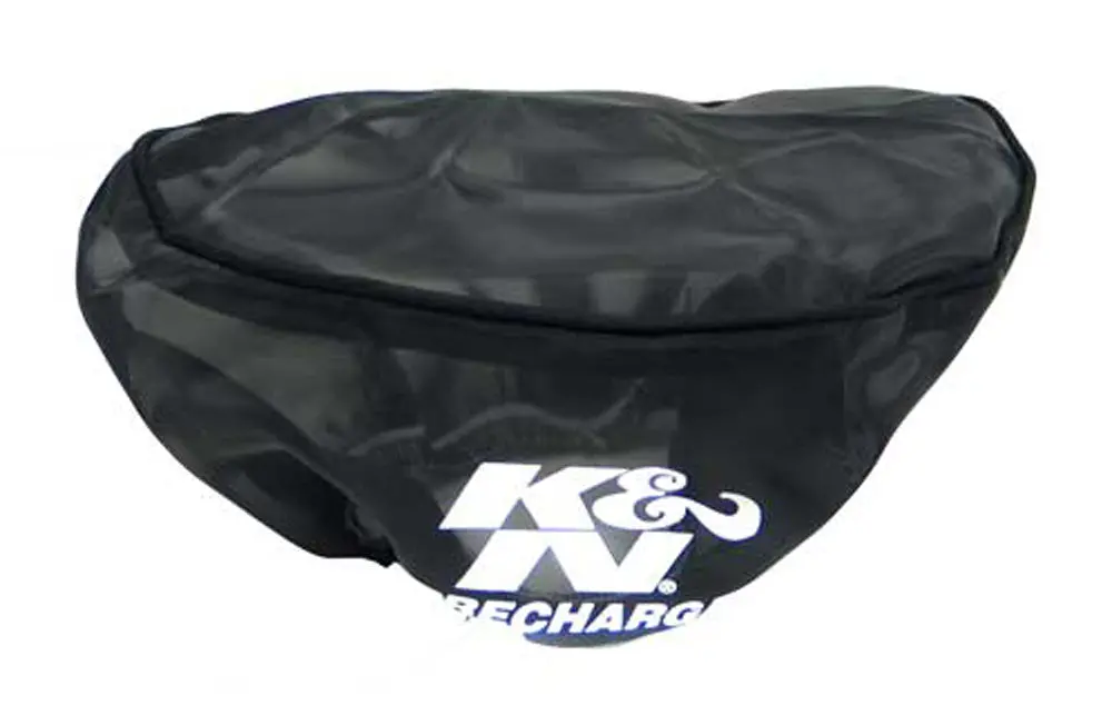 K&N Air Filter Wrap (Ru-0980Pk) 1