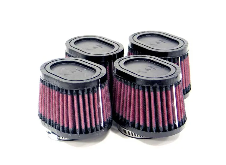 K&N Universal Clamp-On Air Filter (Ru-0984) 1