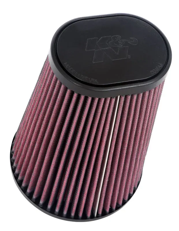K&N Universal Clamp-On Air Filter (Ru-1021) 1