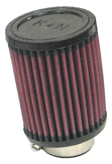 K&N Universal Clamp-On Air Filter (Ru-1030) 1