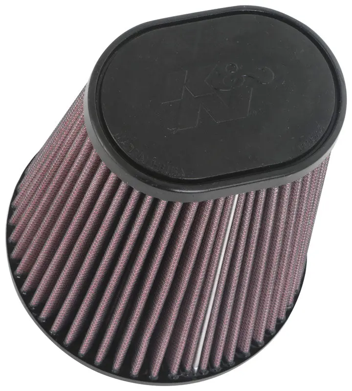 K&N Universal Clamp-On Air Filter (Ru-1033) 1