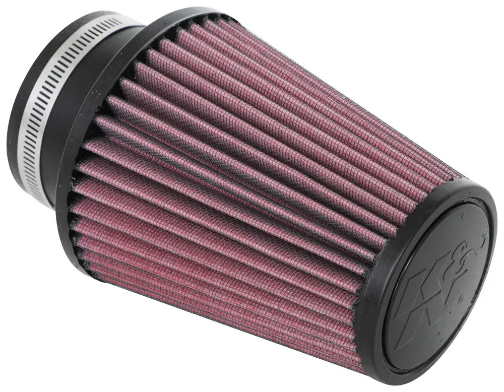 K&N Universal Clamp-On Air Filter (Ru-1039) 1
