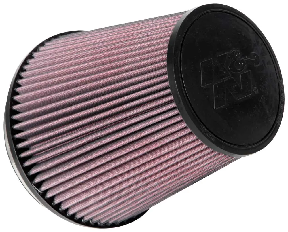 K&N Universal Clamp-On Air Filter (Ru-1041) 1