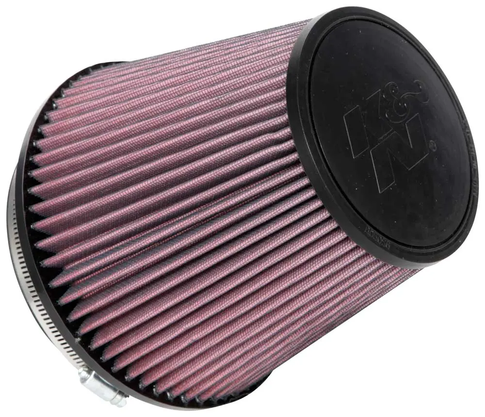 K&N Universal Clamp-On Air Filter (Ru-1042Xd) 1