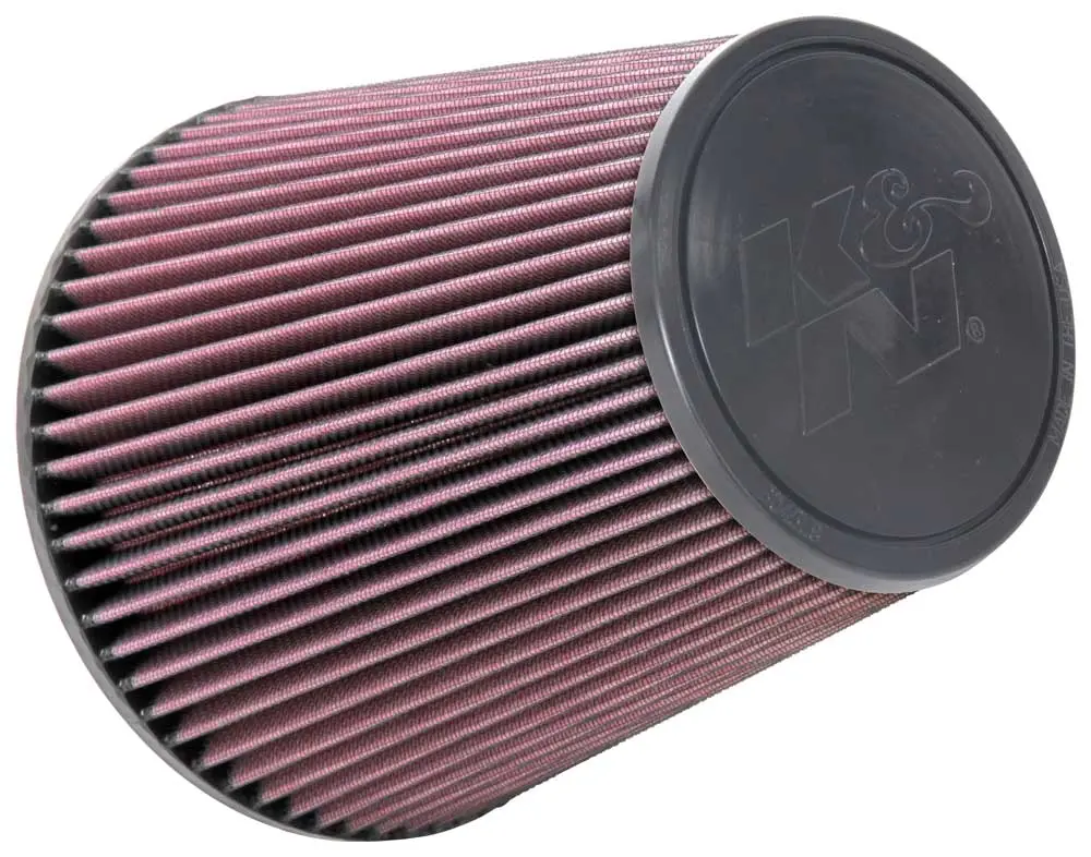 K&N Universal Clamp-On Air Filter (Ru-1044) 1