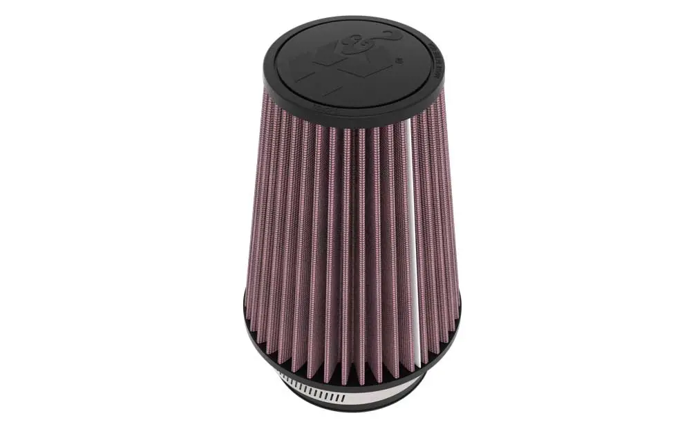 K&N Universal Clamp-On Air Filter (Ru-1046) 1