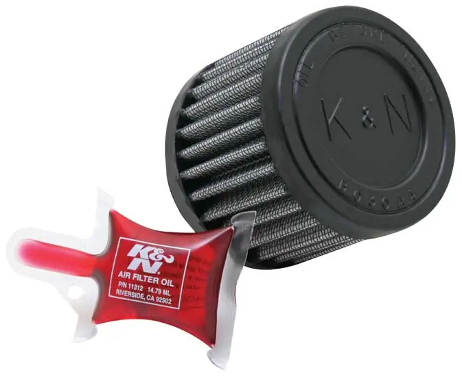 K&N Universal Clamp-On Air Filter (Ru-1130) 1