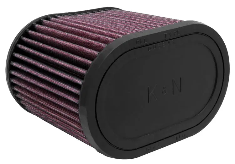 K&N Universal Clamp-On Air Filter (Ru-1500) 1