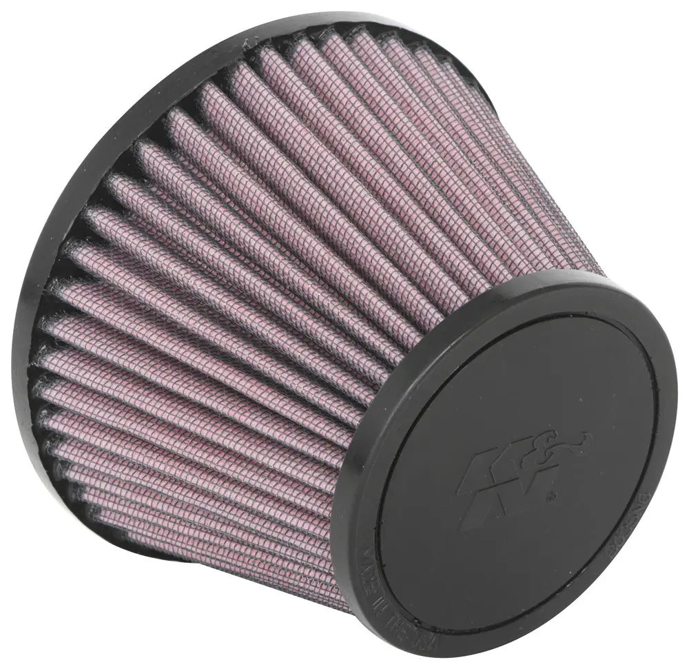 K&N Universal Clamp-On Air Filter (Ru-1624) 1