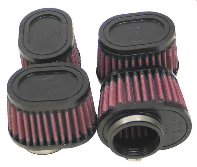K&N Universal Clamp-On Air Filter (Ru-1824) 1