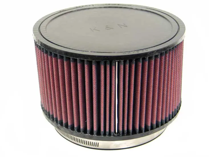 K&N Universal Clamp-On Air Filter (Ru-1850) 1