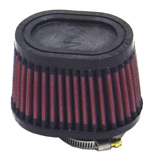 K&N Universal Clamp-On Air Filter (Ru-2450) 1
