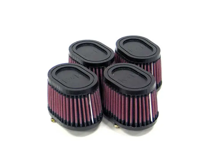 K&N Universal Clamp-On Air Filter (Ru-2454) 1