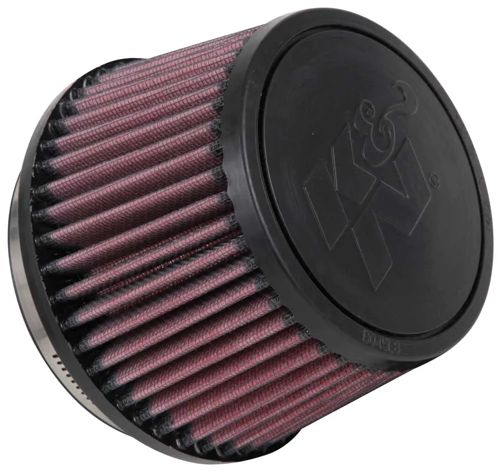 K&N Universal Clamp-On Air Filter (Ru-2510) 1