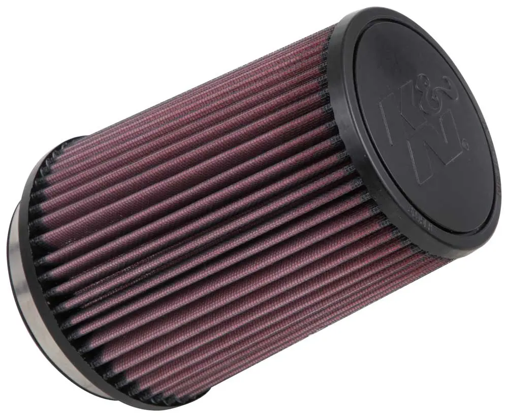 K&N Universal Clamp-On Air Filter (Ru-2590) 1