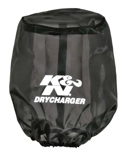 K&N Air Filter Wrap (Ru-2590Dk) 1