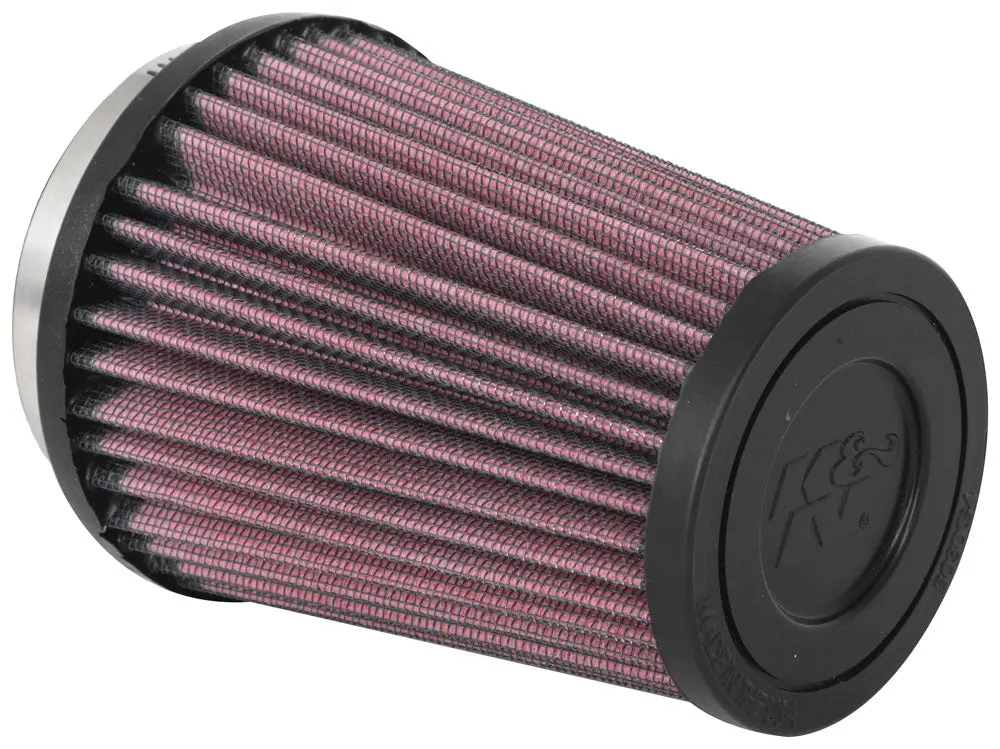 K&N Universal Clamp-On Air Filter (Ru-2600) 1