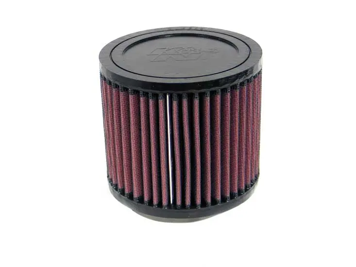 K&N Universal Clamp-On Air Filter (Ru-2650) 1