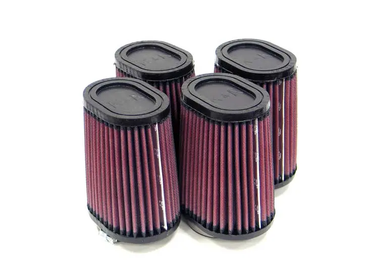 K&N Universal Clamp-On Air Filter (Ru-2754) 1