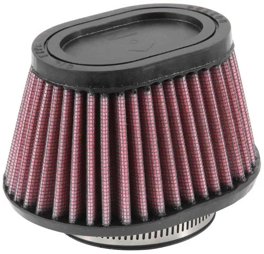 K&N Universal Clamp-On Air Filter (Ru-2780) 1