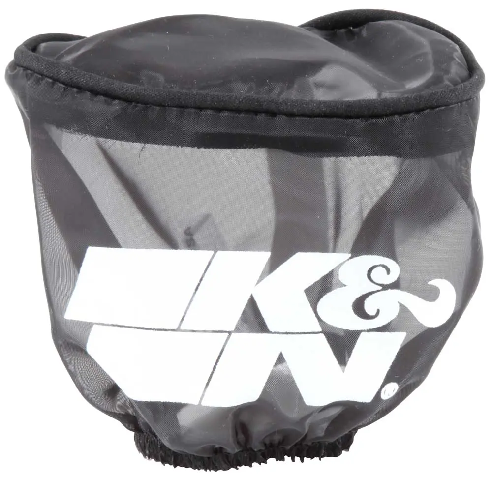 K&N Air Filter Wrap (Ru-2780Dk) 1