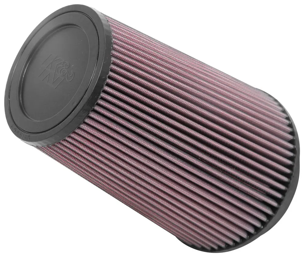 K&N Universal Clamp-On Air Filter (Ru-2815) 1