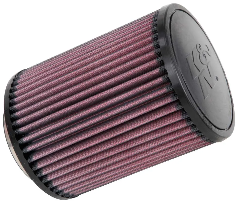 K&N Universal Clamp-On Air Filter (Ru-2820) 1