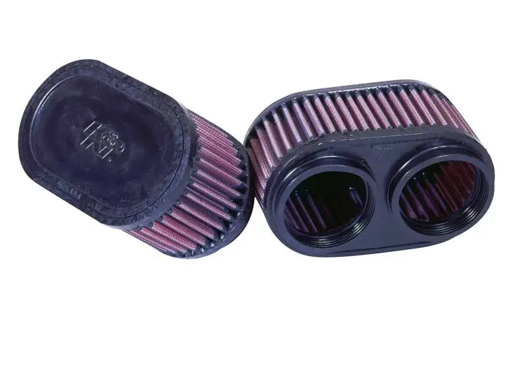 K&N Universal Clamp-On Air Filter (Ru-2922) 1