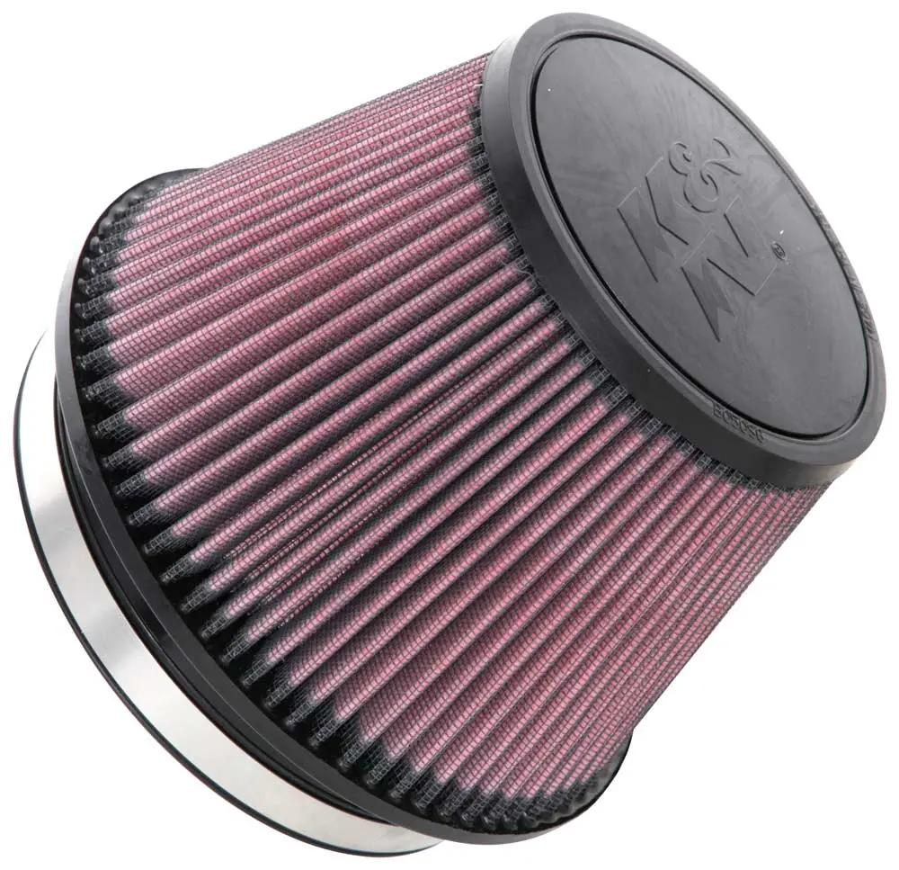 K&N Universal Clamp-On Air Filter (Ru-2960Xd) 1