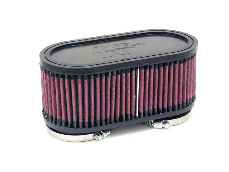 K&N Universal Clamp-On Air Filter (Ru-2970) 1